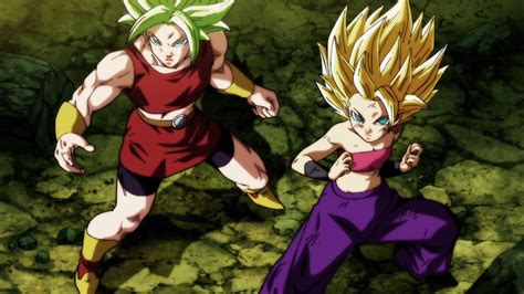 caulifla dragon ball|Caulifla and Kale .